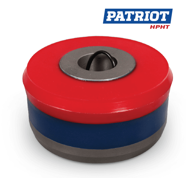 Patriot HPHT Logo on a Transparent Background