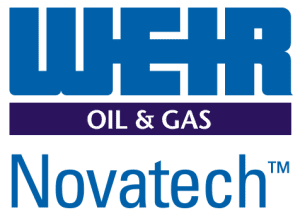 WEIR Oil and Gas Template on a Transparent Background